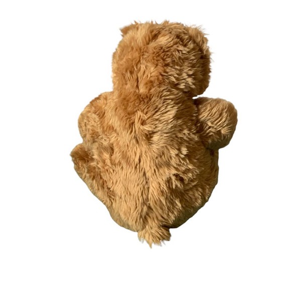 Gund Kohl’s Cares Brown Stuffed Bear with Soft Claws - Picture 3 of 7